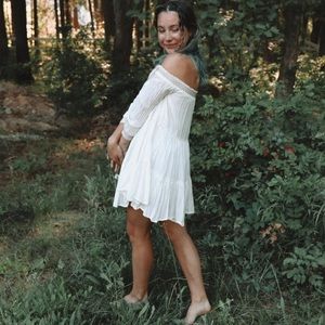 Free people short dress